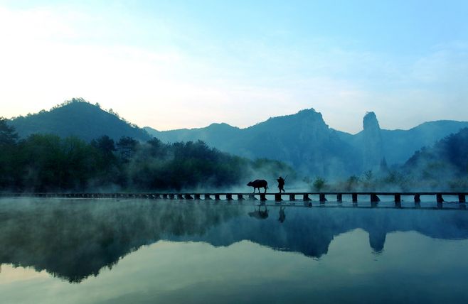 浙江麗水縉云全域旅游景區(qū)廣告